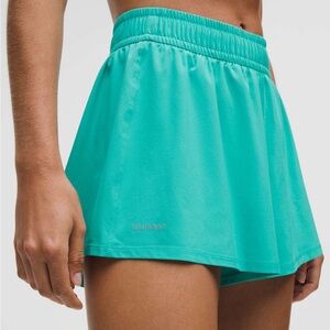 Lululemon Pace Crush High Rise Shorts 2.5” BNWT